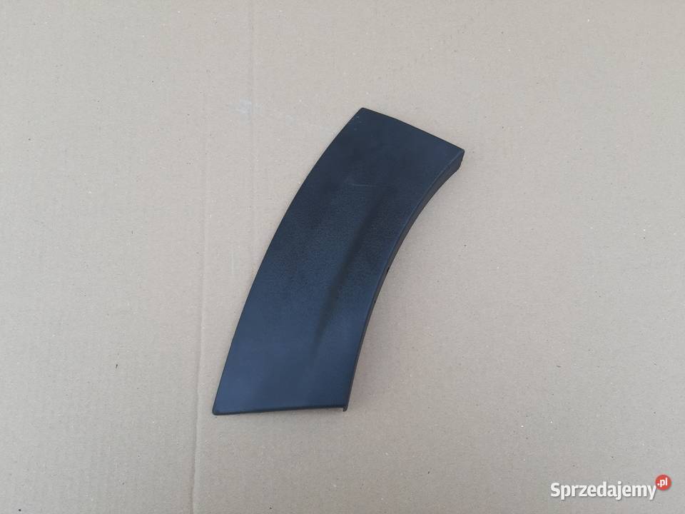 DACIA DUSTER II LISTWA ZDERZAKA BŁOTNIKA PRAWY Trzciel