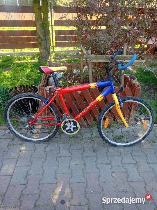 Rower górski Górskie, MTB Zawiercie sprzedam