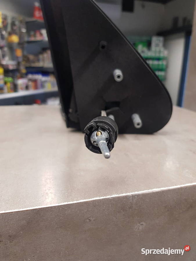 Ford Fiesta 9599r Lusterko L manualne Lusterka zewnętrzne