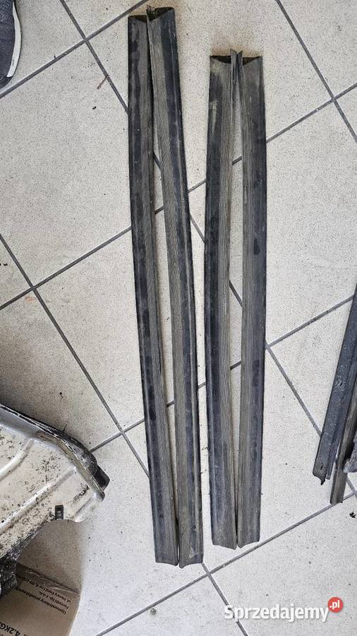 Citroen DS ID uszczelki szyb zewnetrze sprzedam