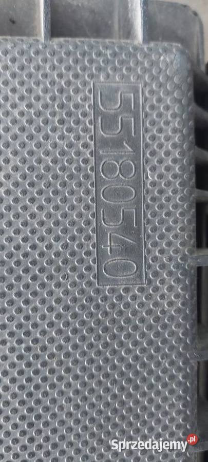 Obudowa filtra powietrza Fiat Grande punto 13 Szczecin