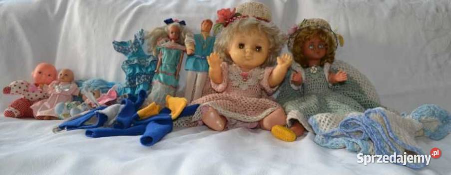 Sprzedam stare lalki Katowice