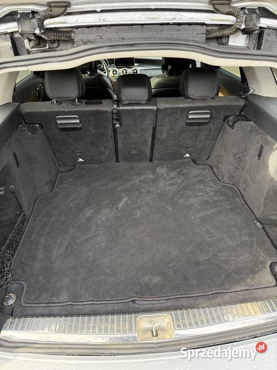 Mercedes c klasa 205 mazowieckie Warszawa sprzedam