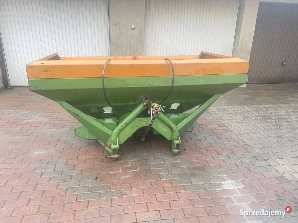 Rozsiewacz Amazone ZAU 1501 Kostomłoty