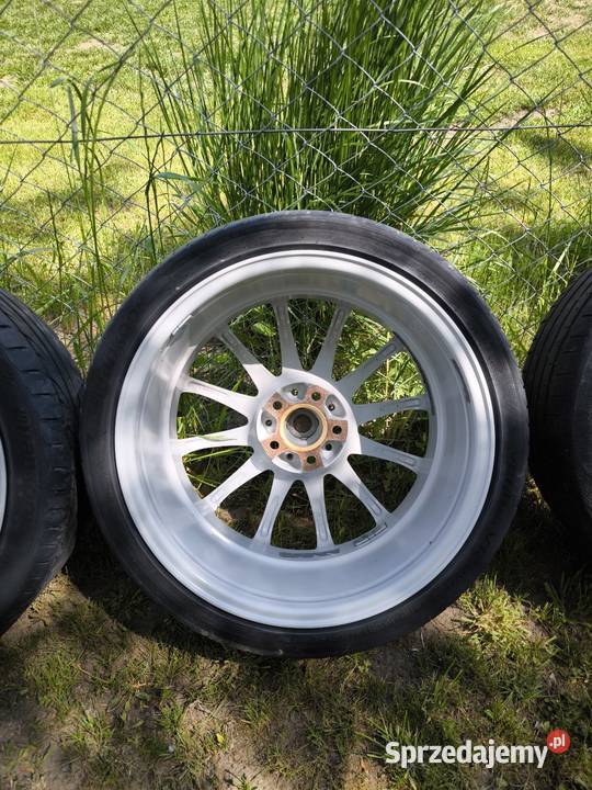 Alufelgi r18 Ford Focus Galaxy Potęgowo sprzedam