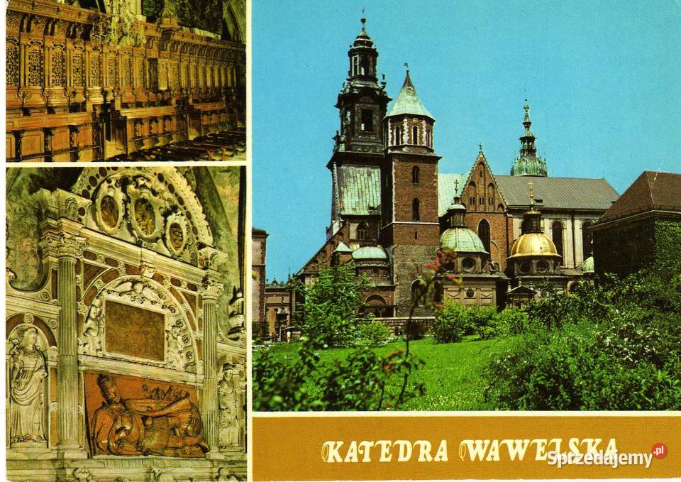 KRAKÓW KATEDRA WAWELSKA 5