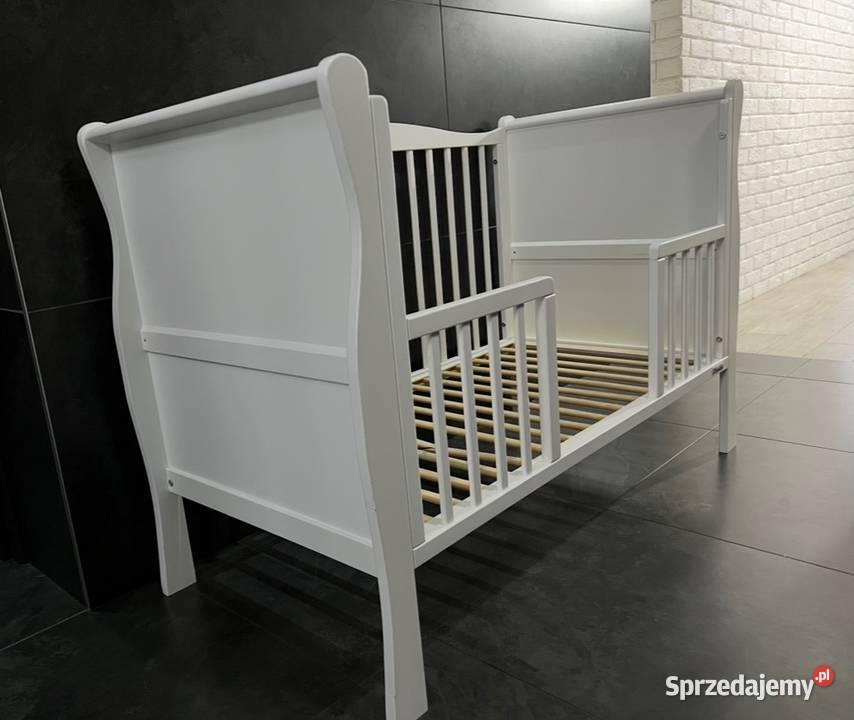 Sprzedam łóżeczko dziecięce stan idealny Meble Warszawa sprzedam