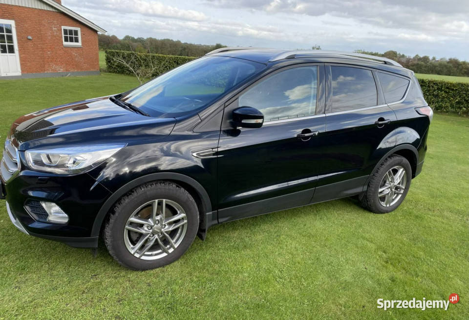 Ford Kuga II 2012 diesel wielkopolskie