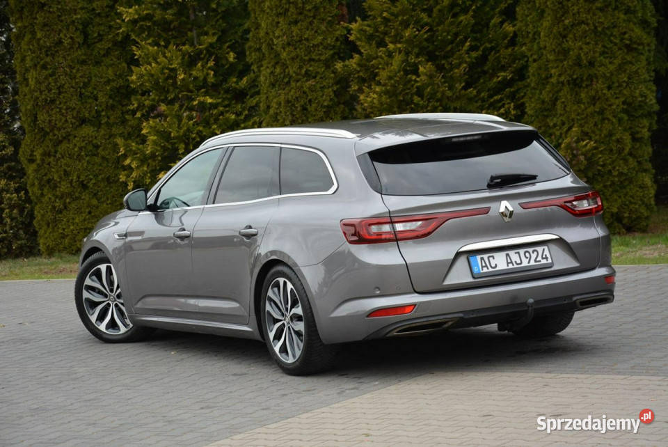 Renault Talisman FullLed Navi Kamera półskóry kurtyny powietrzne Talisman Ostrów Mazowiecka sprzedam