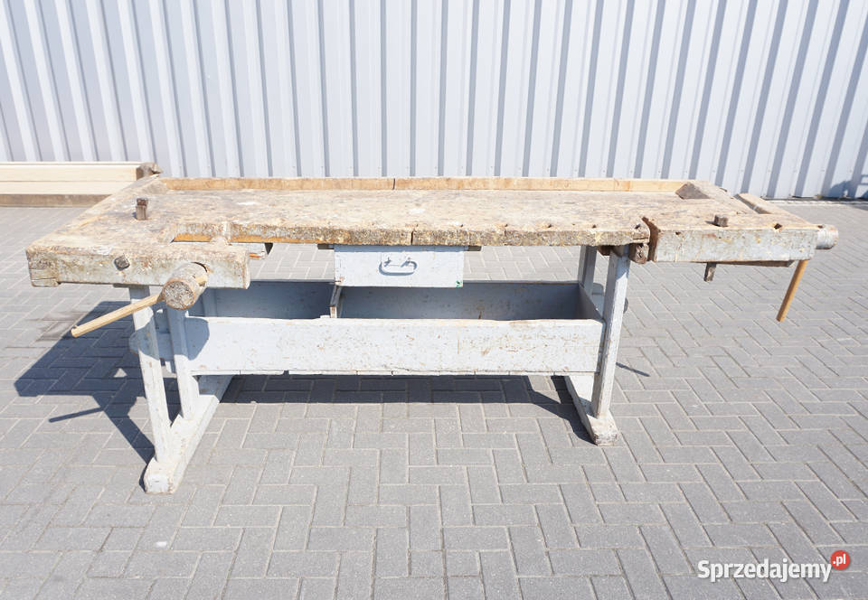 Stół warsztatowy 250110 Mar Masz Produkcja pomorskie Sierakowice