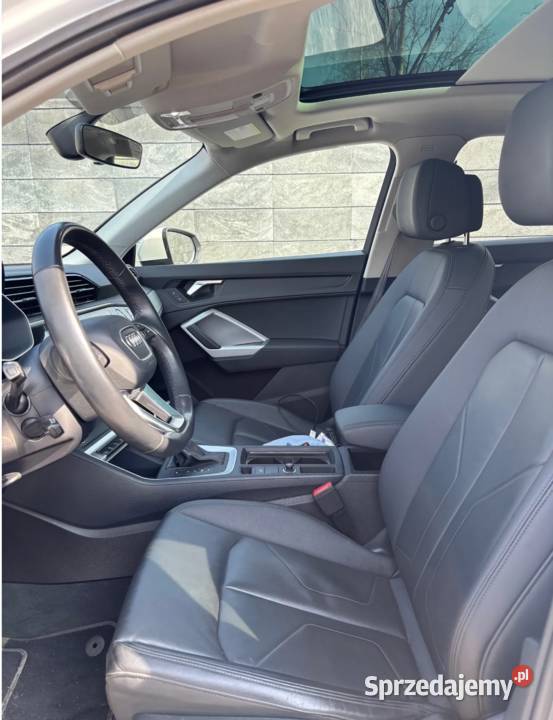 Audi Q3 45 TFSI Quattro S tronic S line 4/5 Milanówek