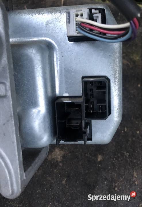 kolumna kierownicza ze wspomaganiem Opel Meriva Pułtusk