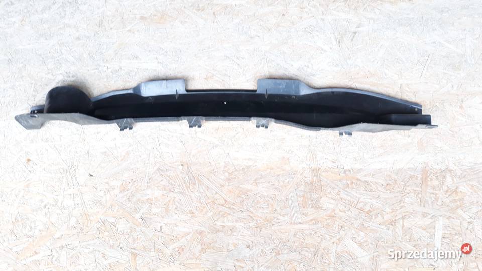 NISSAN MICRA K13 ŚLIZG WZMOCNIENIE ZDERZAKA TYŁ Zatom Stary