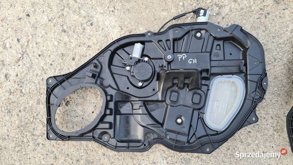 Mazda 6 GH lift mechanizm podnośnik szyby przód Legnica