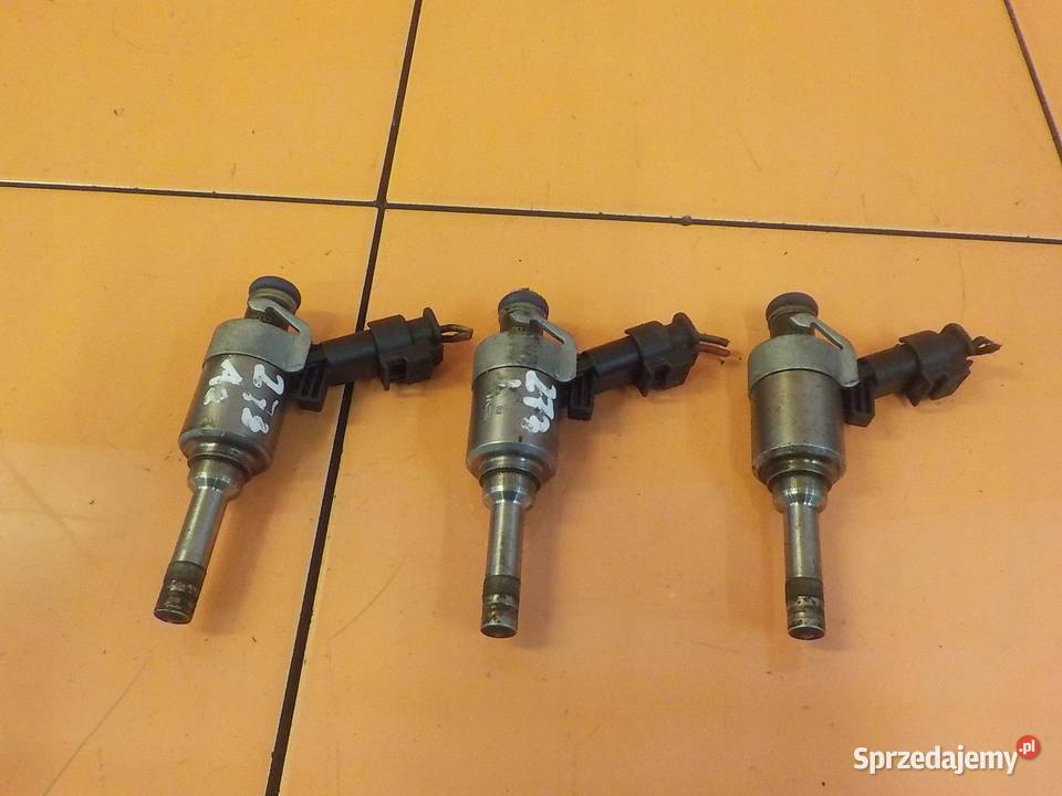 A3 8P GOLF PASSAT 20 TFSI 08r 200 CAW wtrysk Suków