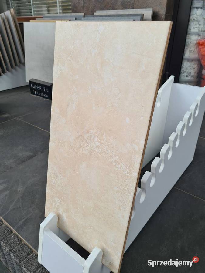 PŁYTKA ŚCIENNA GLAZURA CREDO BEIGE 308X608 GAT 3 sprzedam