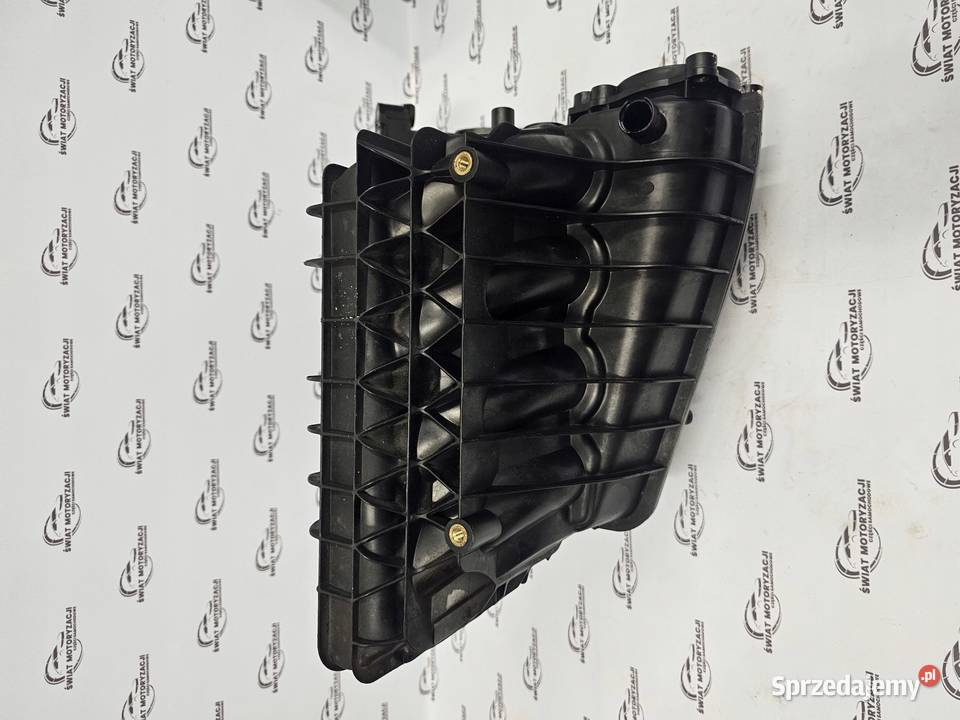 BMW E90 E46 18 B N46B18A kolektor ssący Kolektory ssące