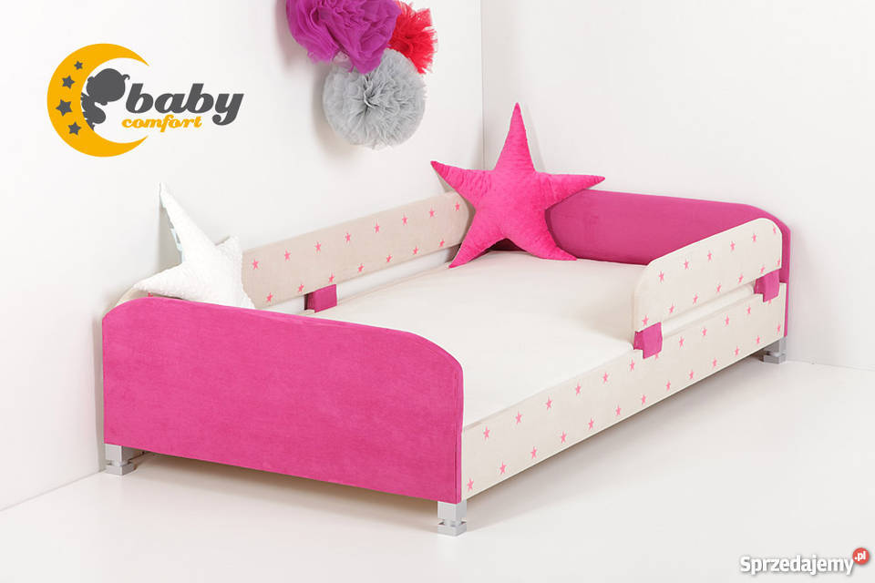 Łóżka taicerowane nowoczesne dzieci w30 kolorach Rzeszów