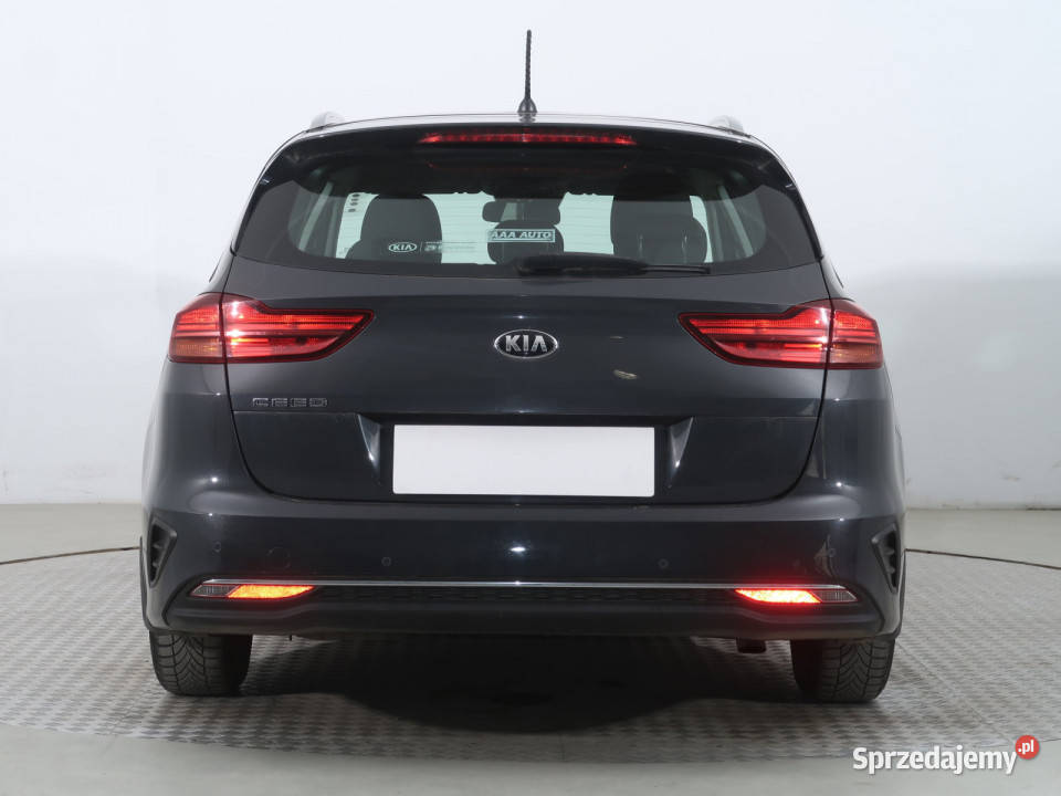 Kia Ceed 16 CRDi klimatyzacja mazowieckie Piaseczno sprzedam
