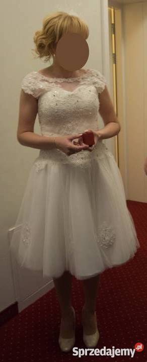 Suknia ślubna Warszawa