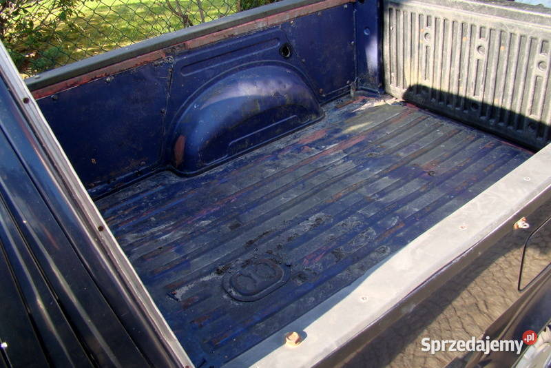 Fiat Fiorino PICKUP Jedyny taki Super Stan Rok produkcji 1995 Fiorino Jelenia Góra