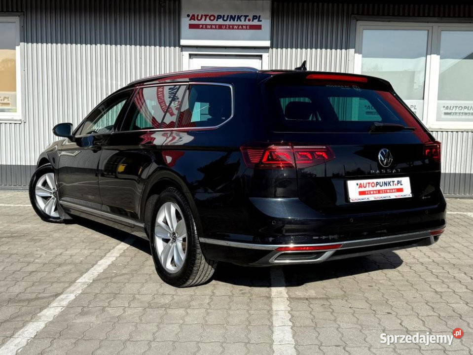 Volkswagen Passat 2022r Gwarancja Fvat 23 podkarpackie