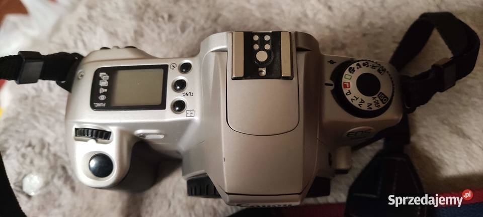 Vintage CANON EOS300 Body Aparaty Gliwice