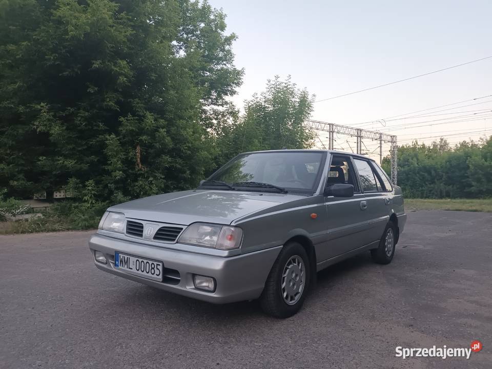 Polonez Atu Plus 16 GSI LPG Ładny stan autoalarm Częstochowa