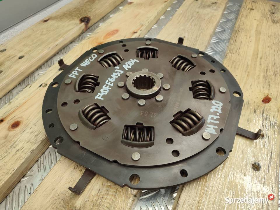 Docisk sprzęgła 03435008207 Holland T7270 Wilkowo
