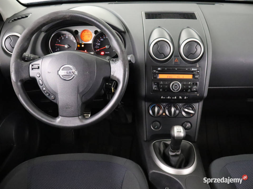 Nissan Qashqai 16 Bielany Wrocławskie