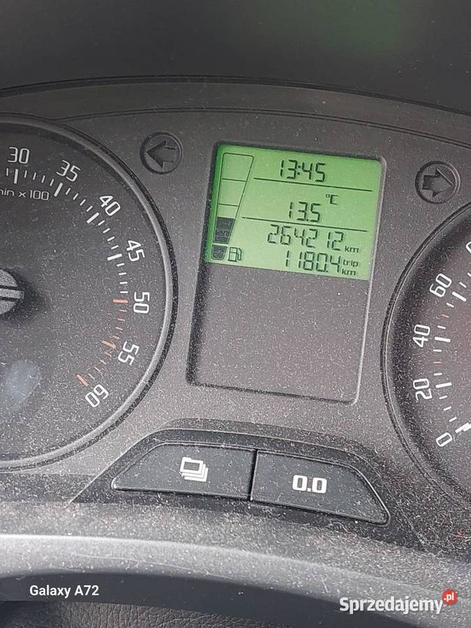 Na sprzedaż Skoda Fabia II 16 TDI 265km Pruszków sprzedam