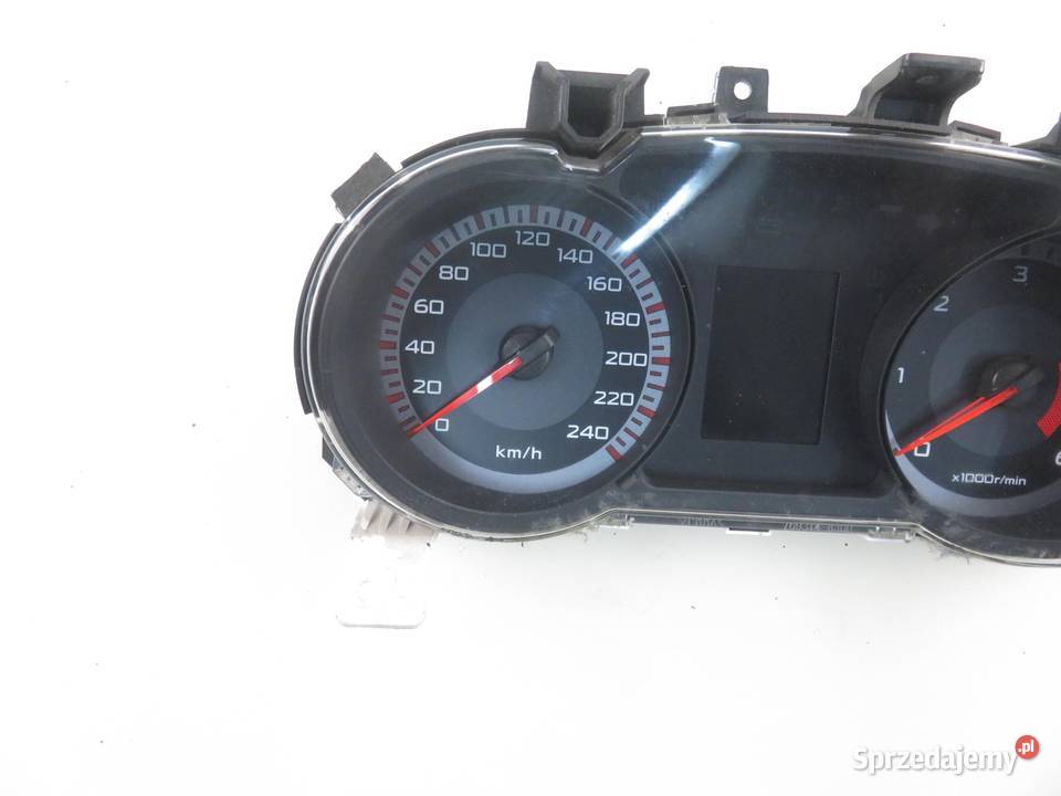 LICZNIK MITSUBISHI OUTLANDER II CWW 22 DID 156