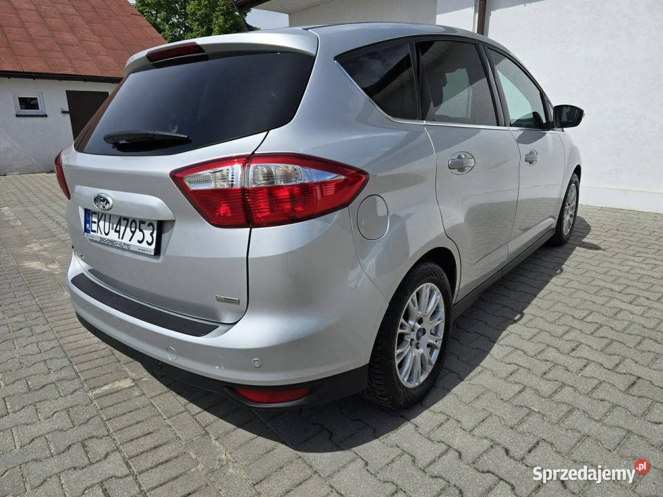 Ford C 16Tdci SerwisParktronic immobilizer Kutno