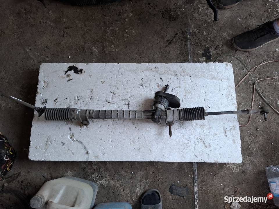 Przekładnia Kierownicza Maglownica Opel Meriva A