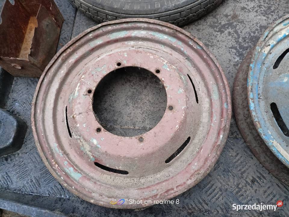 WFM Osa koło koła felga opona Skarżysko-Kamienna
