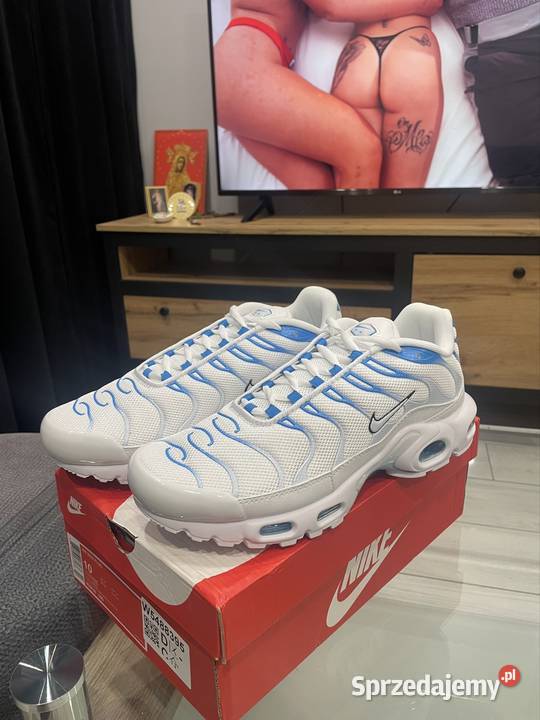 Nike TN Brand 44 eu Sportowe kujawsko-pomorskie Toruń