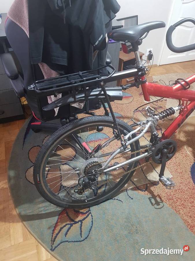 Rower górski Kross 26 DOINWESTOWANY pomorskie Gdynia sprzedam