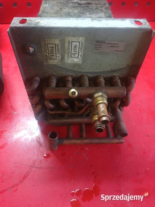 Nagrzewnica Manitou I6372303 małopolskie Kobylec