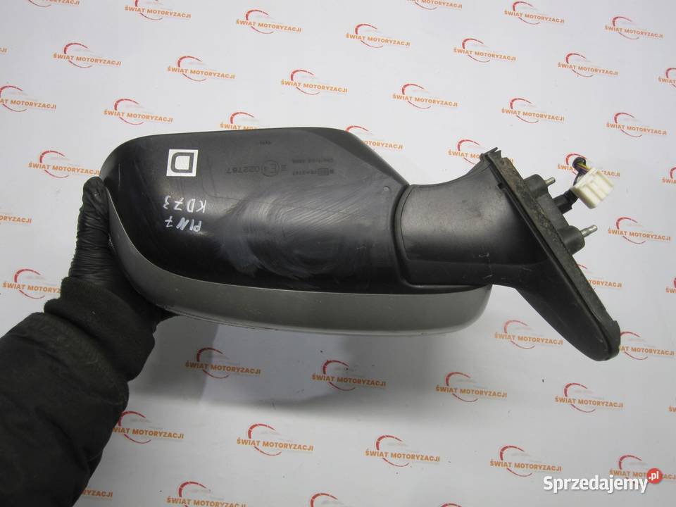 SUZUKI GRAND VITARA 11r lusterko lewe Kielce