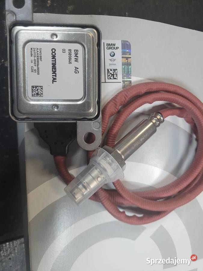 NOX BMW 13 62 8 589 846 13 62 7 812 530 13 62 8 Radom