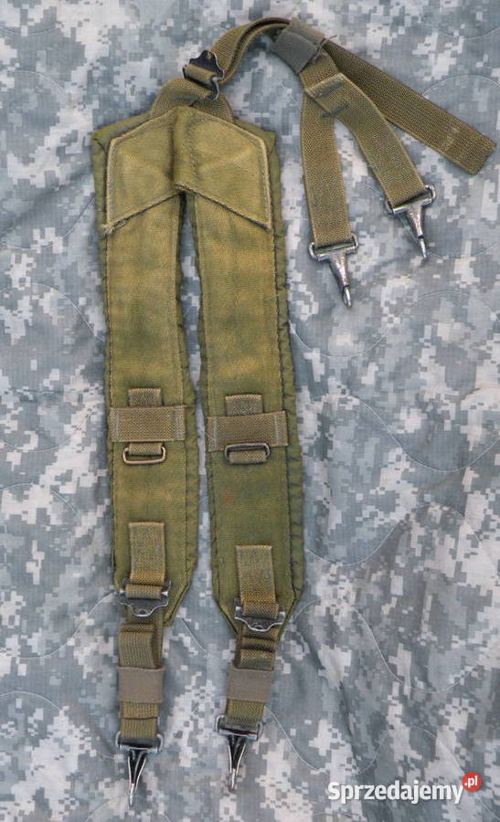 Szelki Y alice LC2 olive medium 2 dolnośląskie Wrocław