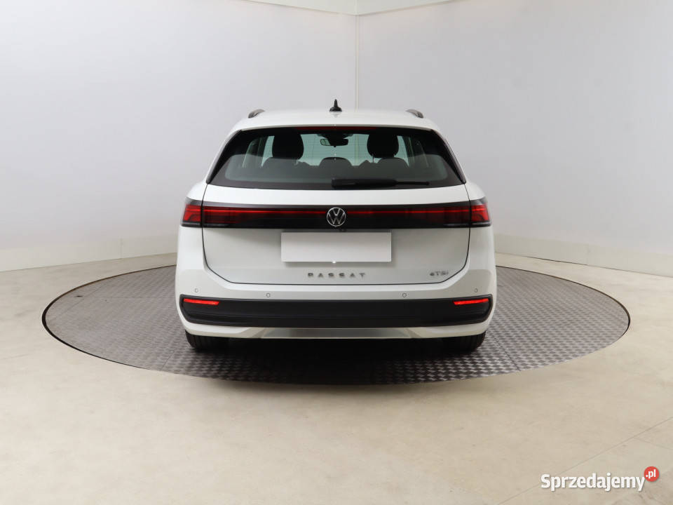 VW Passat 15 TSI Bielany Wrocławskie
