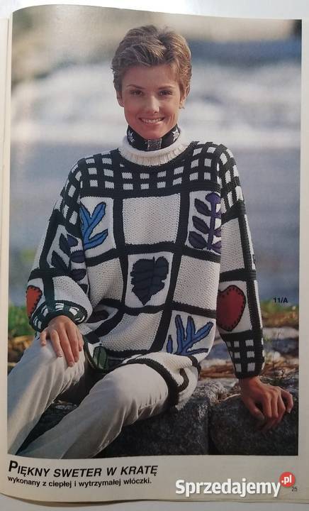 Mała Diana 21999 Robótki na drutach Gdańsk sprzedam