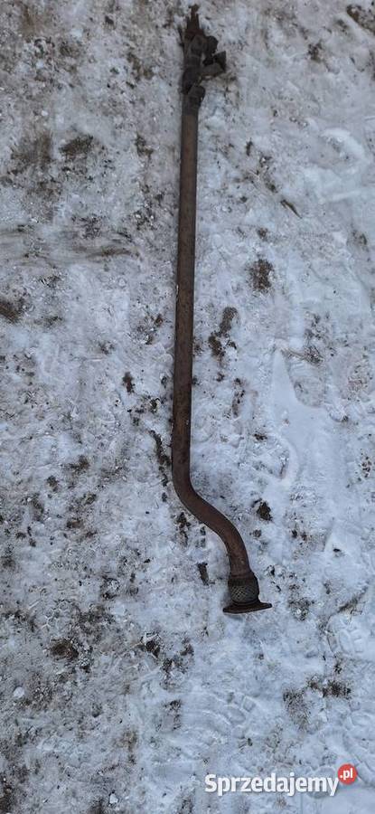 Rura wydechowa Renault Megane II Myszków