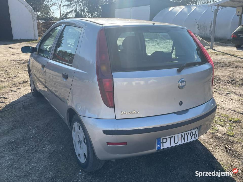 FIAT PUNTO 12 Turek