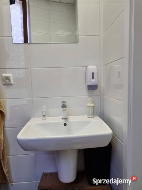 Prestiżowy lokal biurowousługowy 5712 m I piętro Wynajem Poznań