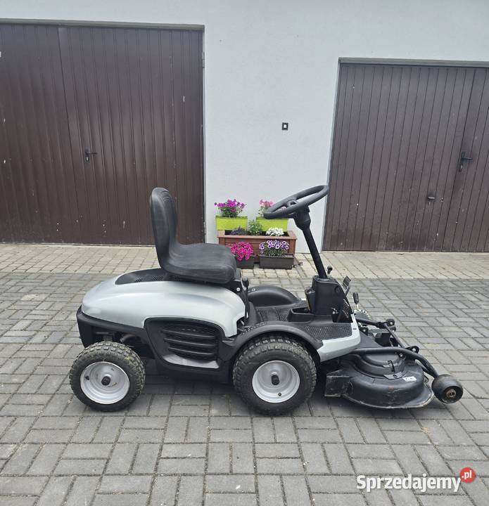 Traktorek kosiarka Husqvarna Stiga