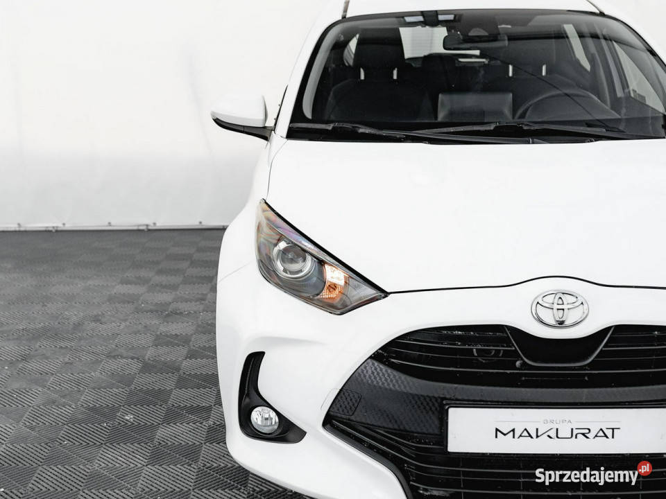 Toyota Yaris GD1G71910 Comfort Kcofania Lane nieuszkodzony Gdańsk