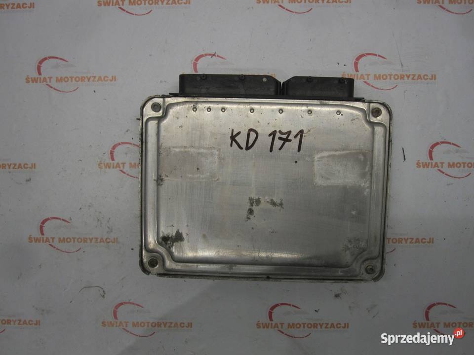 AUDI TT 8N 18 B 01r sterownik komputer silnika Kielce
