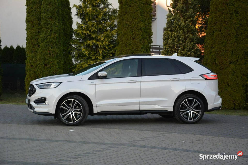 Ford EDGE Lift ST Biała Perła BangOlufsen Radar Ostrów Mazowiecka
